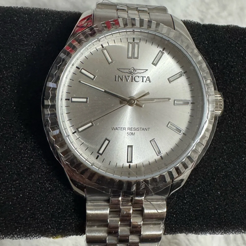 Invicta Specialty Oxford Women's Watch - 36mm, Steel (47495)